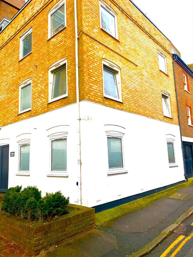 Luxury Hollywood Getaway In The Heart Of The City Hove Exterior foto
